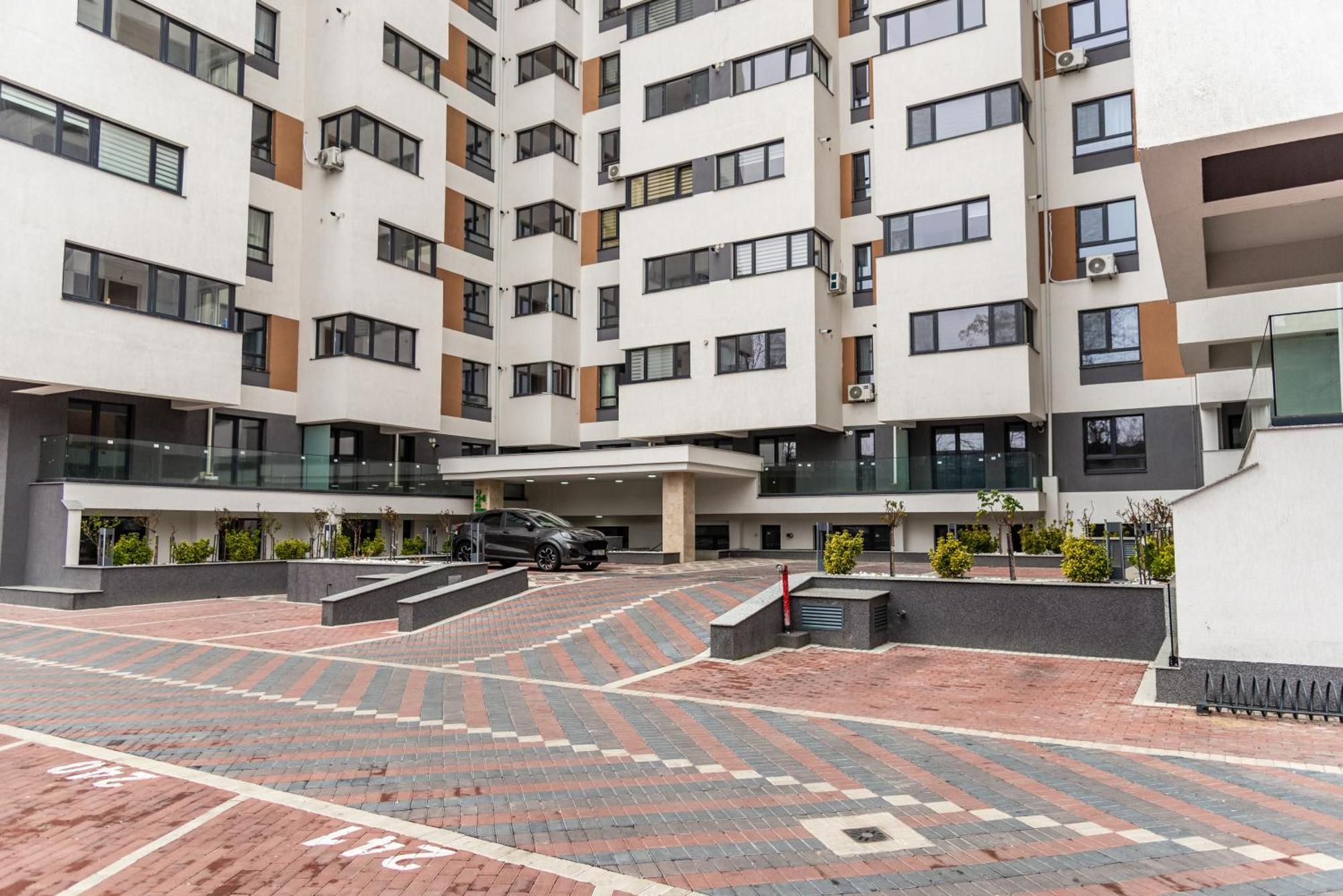 Central Residence Apartment 311 Bucarest Exterior foto